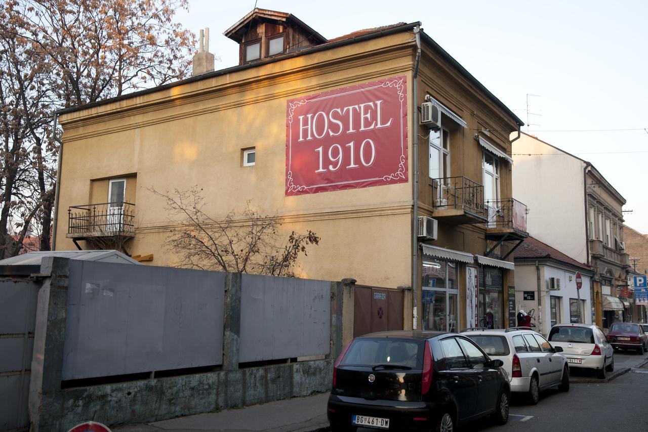 Hostel 1910 Belgrado Esterno foto
