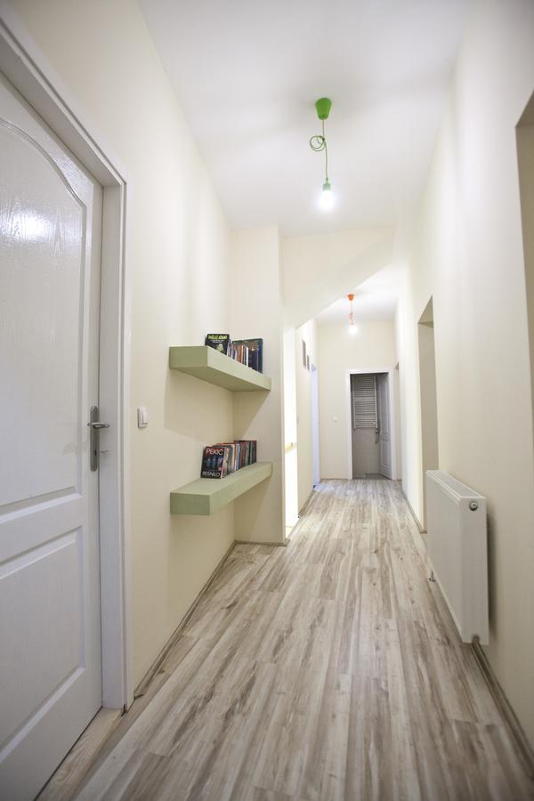 Hostel 1910 Belgrado Esterno foto